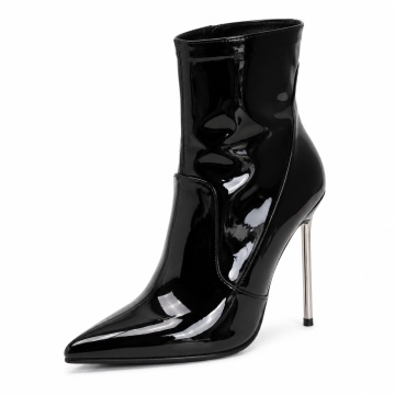 Botine Amelia Black