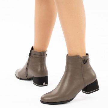 Botine Raive Grey