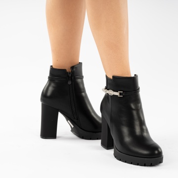 Botine Ribav Black