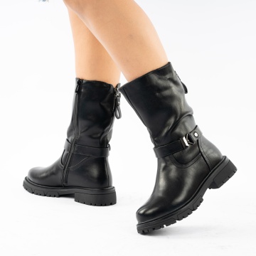 Cizme Zadara Black