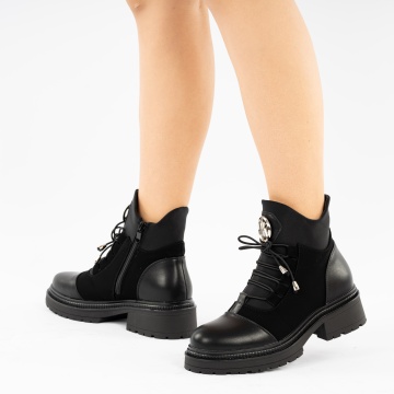 Ghete Hazal Black