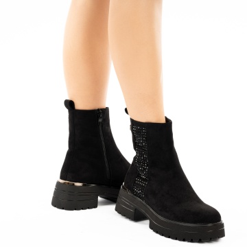 Ghete Medelia Black