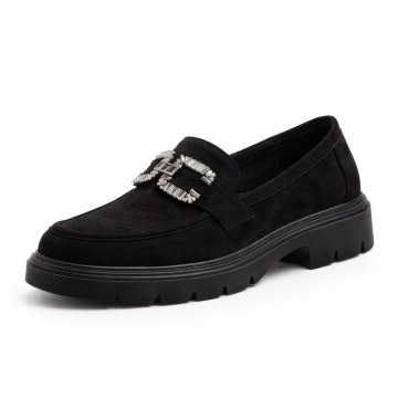 Pantofi Casual Veya Black