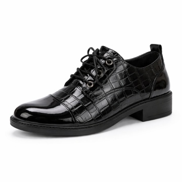 Pantofi Casual Vivienne Black2