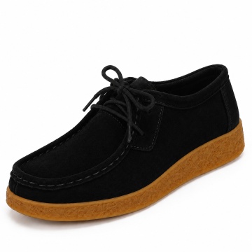 Pantofi Piele Naturala Iris Black