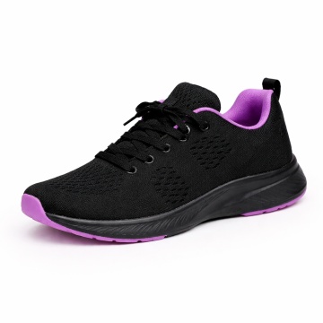 Pantofi sport Casilda Black Purple