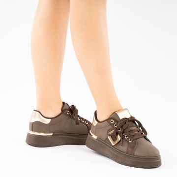 Pantofi Sport Otovi Brown