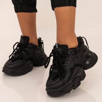 Pantofi sport Savesa Black