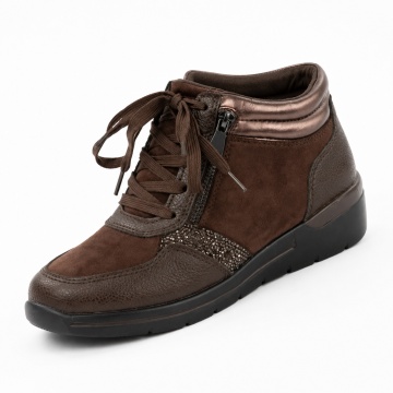 Pantofi Sport Soleil Brown