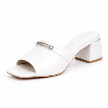 Papuci Cu Toc Erica White