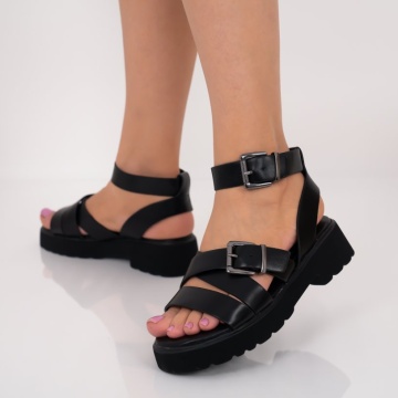 Sandale Benin Black