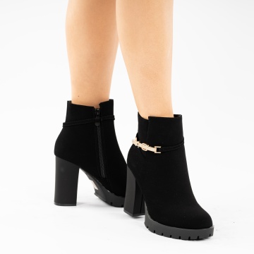 Botine Ribav Black2