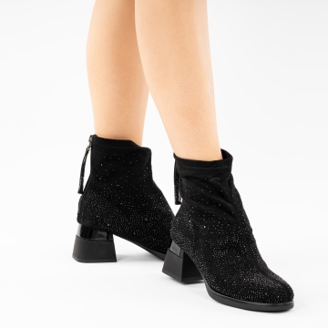Botine Tumel Black