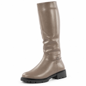 Cizme Livia Grey