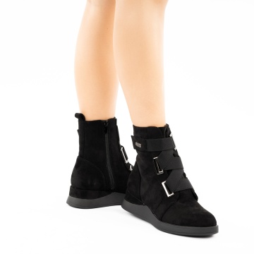 Ghete Faredo Black