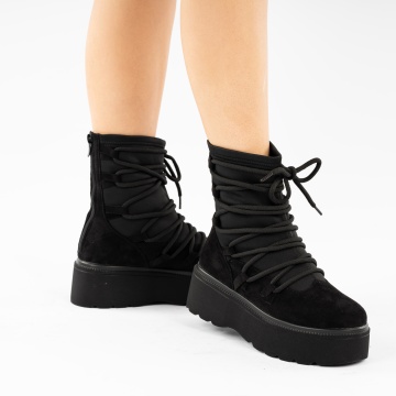 Ghete Tibru2 Black
