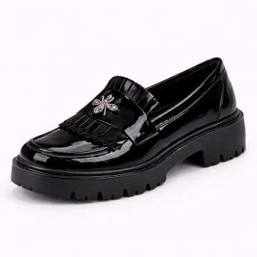 Pantofi Casual Adela2 Black