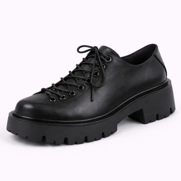Pantofi Casual Mirisa Black