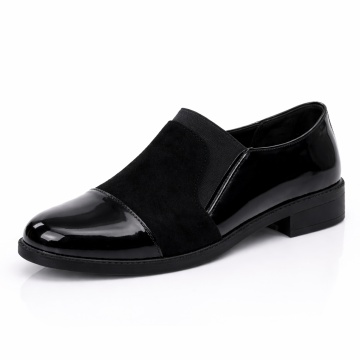 Pantofi Casual Narisa Black
