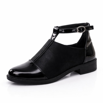 Pantofi Casual Raven2 Black