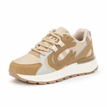 Pantofi Sport Akira Beige