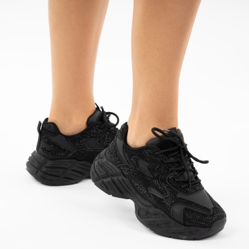 Pantofi sport Perga Black