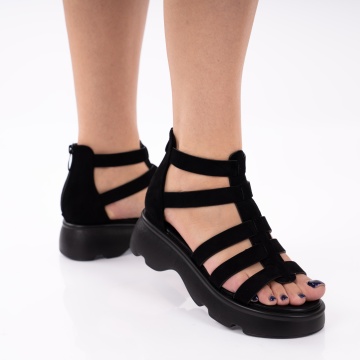 Sandale Basel2 Black
