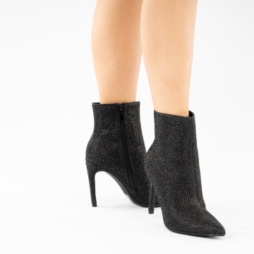 Botine Noira Black