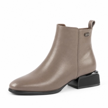 Botine Tahira2 Grey