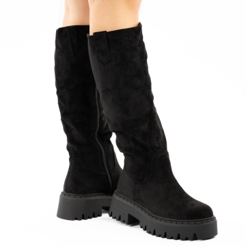 Cizme Mirana2 Black