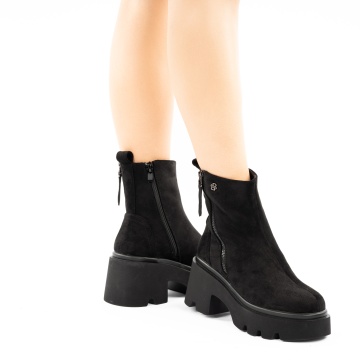 Ghete Salvor Black