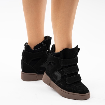 Ghete Sport Natala Black