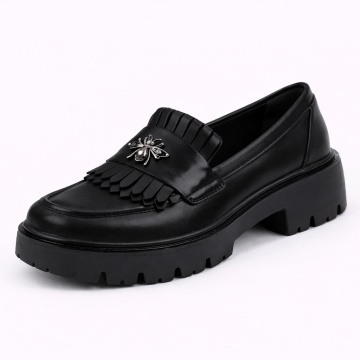 Pantofi Casual Adela Black
