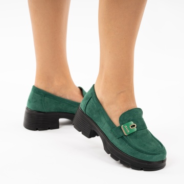 Pantofi Casual Aveiro2 Green