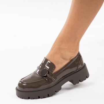 Pantofi Casual Mia2 Grey