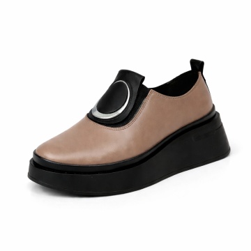 Pantofi Piele Naturala Efrem2 Beige2
