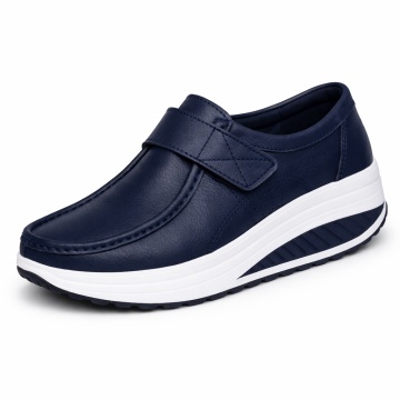 Pantofi Piele Naturala Ragaza Navi