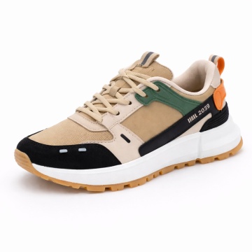 Pantofi sport Imala Khaki