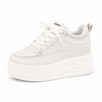 Pantofi Sport Luna White
