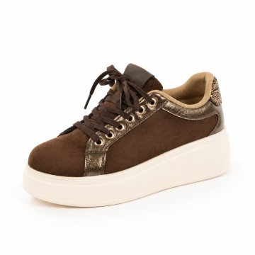 Pantofi Sport Zoe Brown