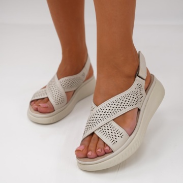 Sandale Savona Beige