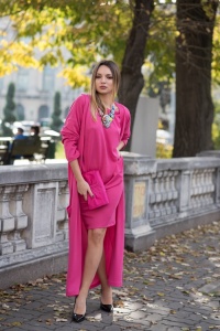 Pardesiu Amalia tip pulover