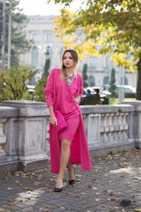Pardesiu Amalia tip pulover - Img 3