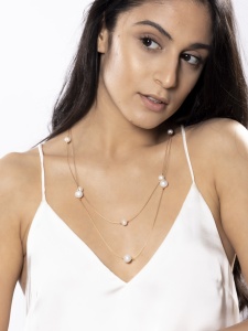 Colier perle Joupette - Img 2