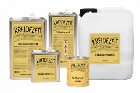 Ulei rezistent pur, fara solvent, KREIDEZEIT