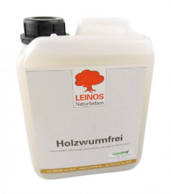 Solutie anticarii Holzwurmfrei, LEINOS