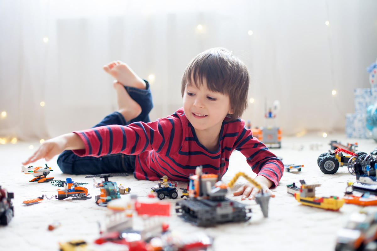 Povestea LEGO, fenomenul care a unit copiii din întreaga lume