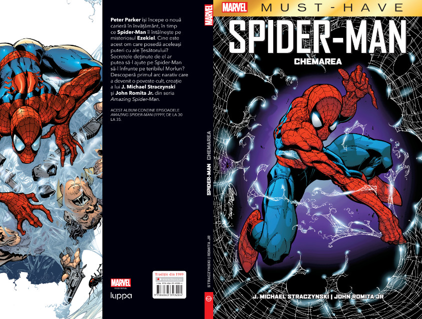 Spider-Man: Chemarea – ediția nr. 41 din colecția Marvel