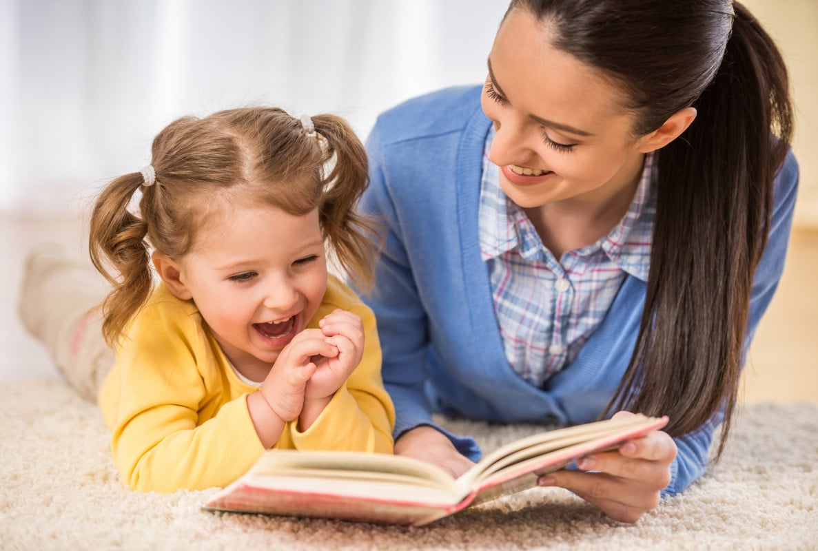 Cum îți faci copilul să citească
