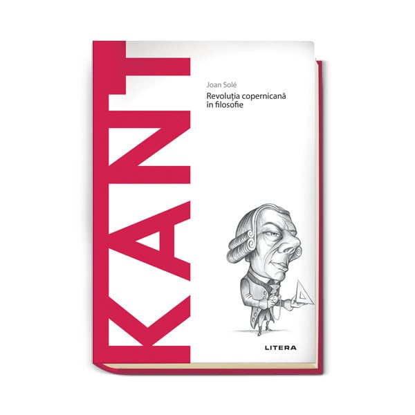 Revoluția lui Kant în cunoaștere. Află teoriile filosofului german prin colecția Descoperă Filosofia